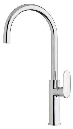 Paffoni - Baterie pentru chiuvetă CANDY, crom lucios