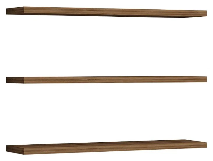 Raft Boss Walnut, 3 buc