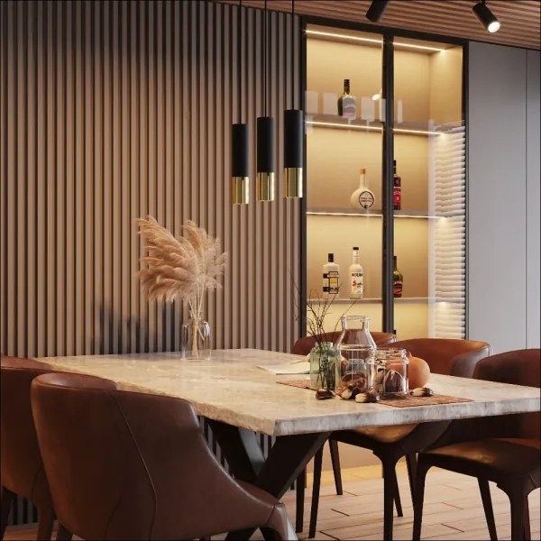 Lustră pe cablu LOOPEZ 1xGU10/40W/230V neagră/aurie Sollux SL.0952