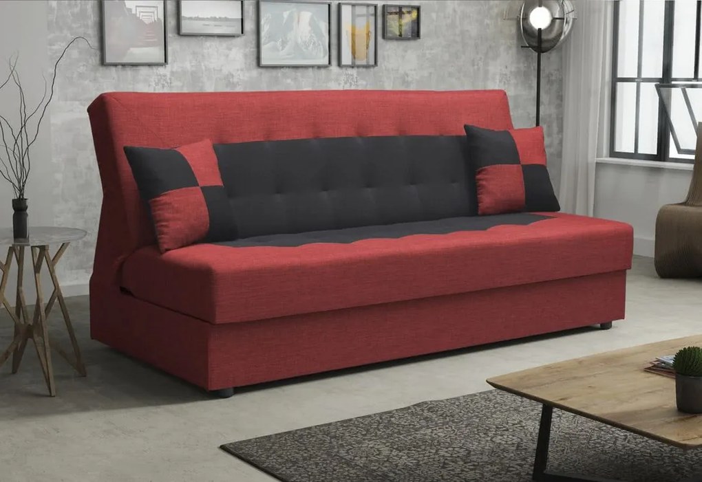 Supermobel Canapea POLO, 90x90x190, sawana13/sawana14