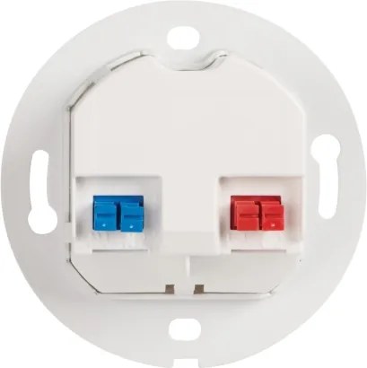 Kanlux 90827 - Corp de iluminat LED pentru scări MAGNIK LED/1,7W/230V CCT alb rotund