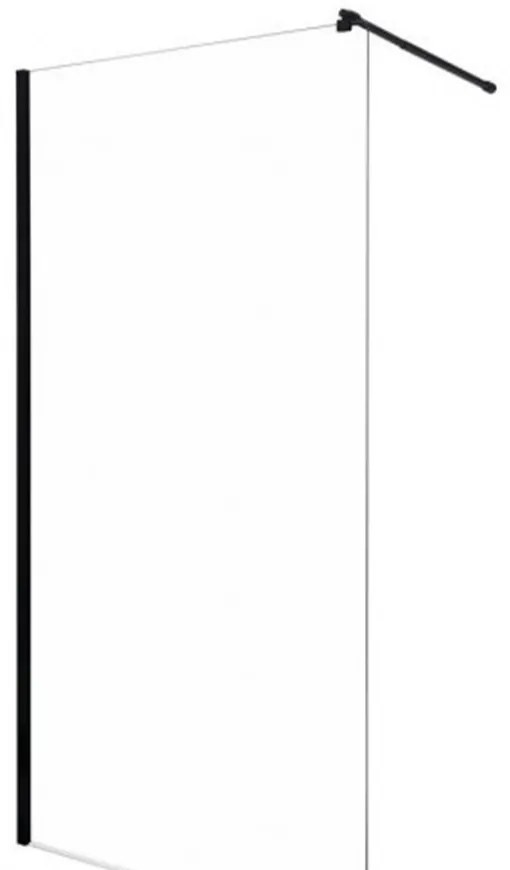 Cabină de duș walk-in Linia 100