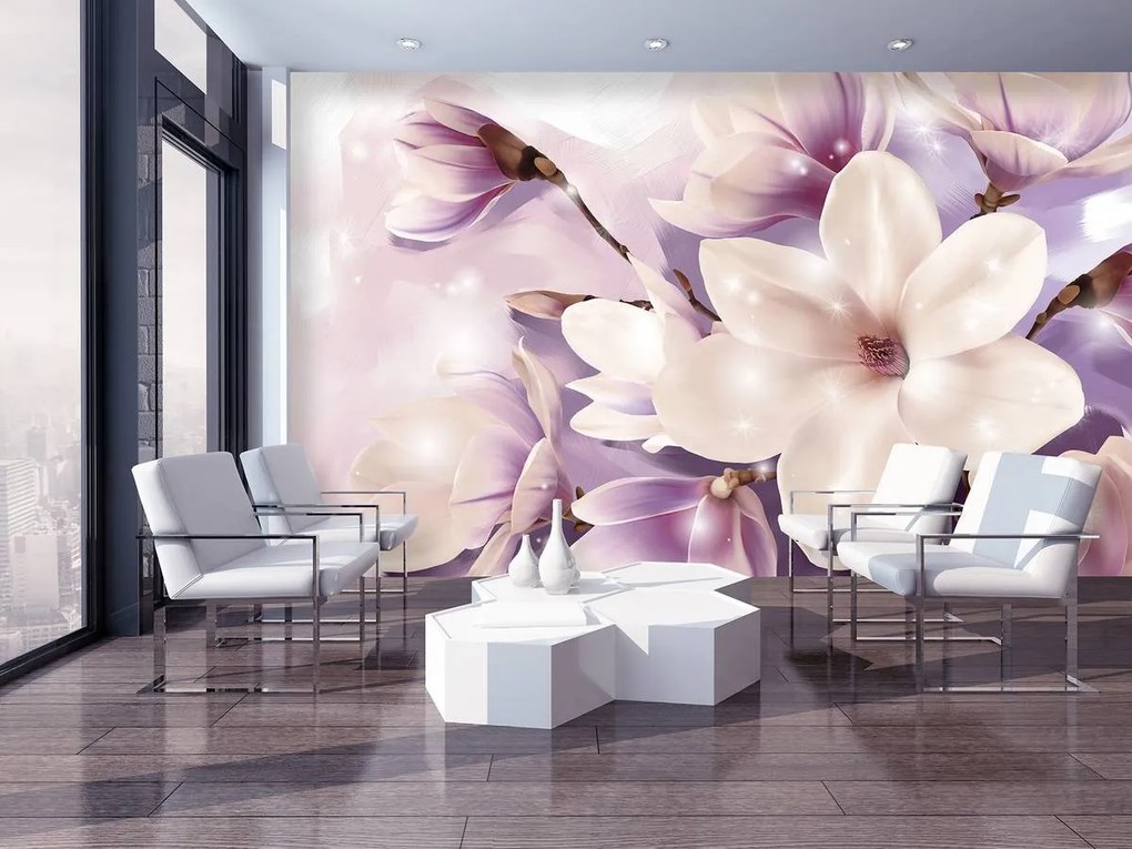 Fototapet - Flori (152,5x104 cm)