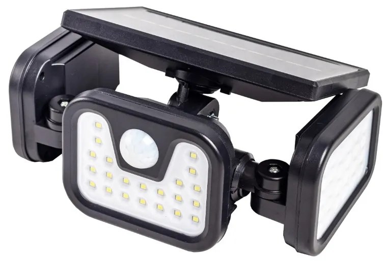 Mediashop Lampa solară Panta TrioSolar