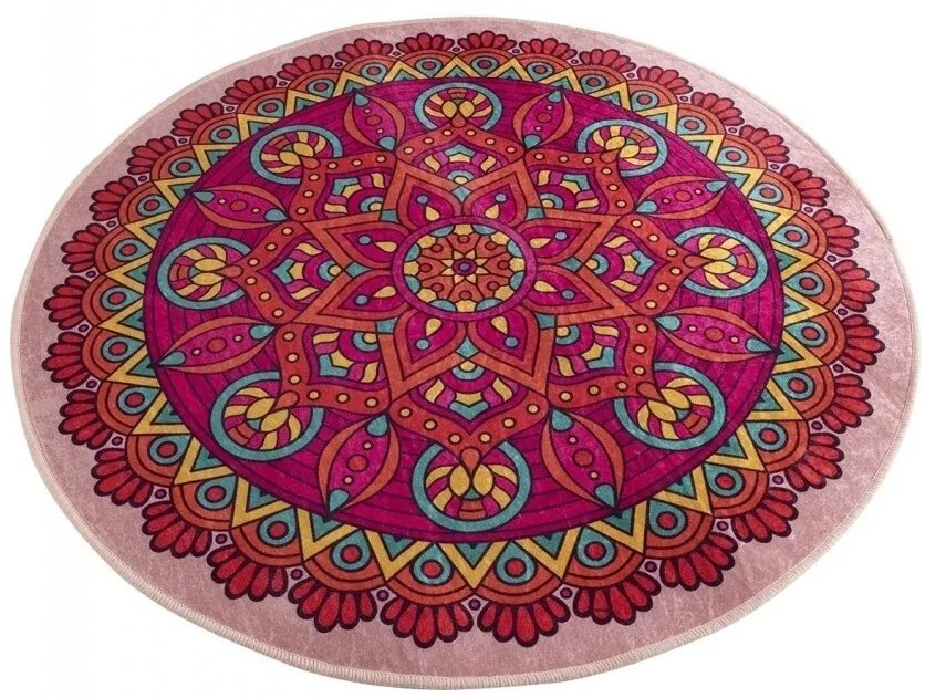 Covoras de baie, Chilai, Latch Colourful DJT