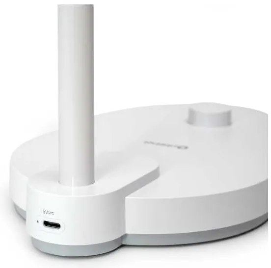 Lampă de masă Platinet Luna 10 W, alb