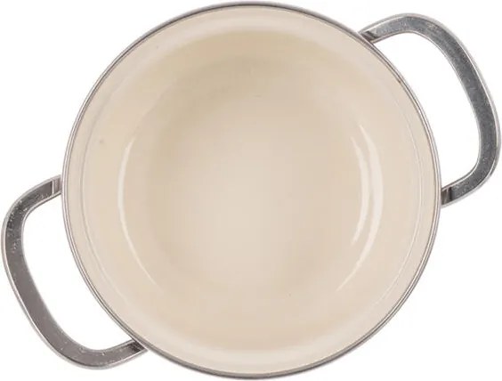 Castron emailat MAC 0,65 l