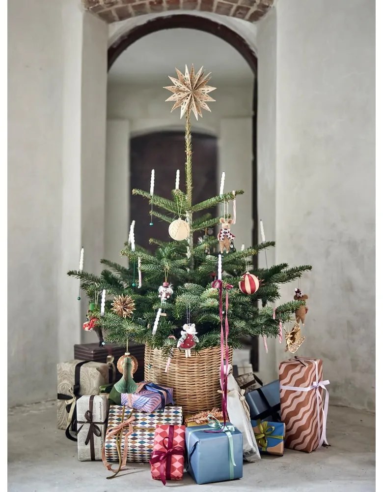 Ornamente de Crăciun 3 buc. 10 cm Anisa – Bloomingville