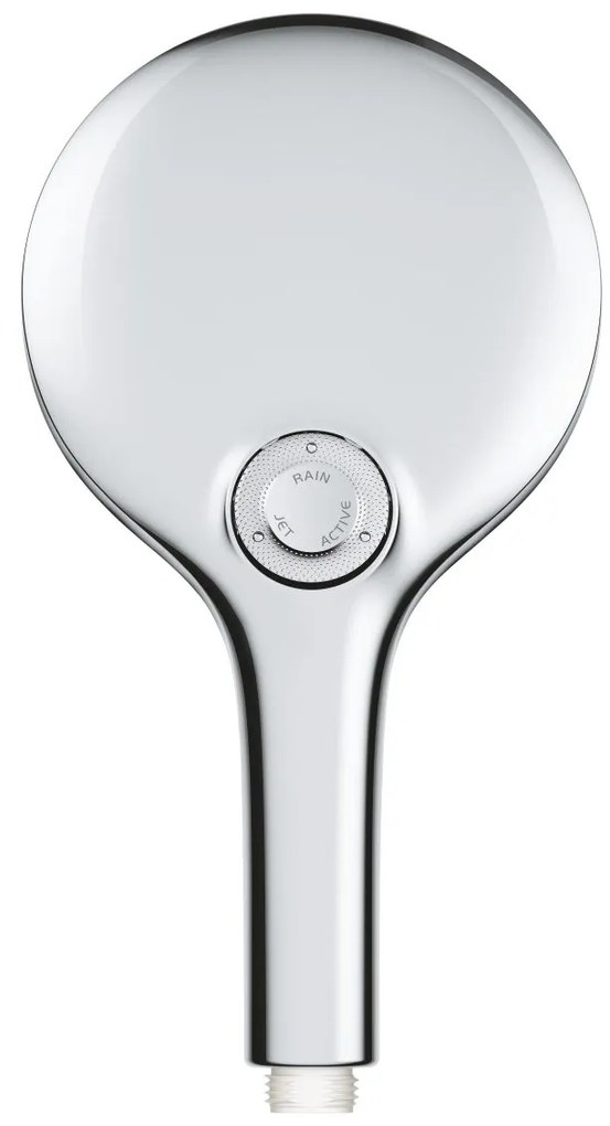 Grohe Vitalio Flex Silver furtun de dus 125 cm crom 22112000