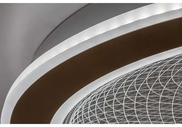 Rabalux 71282 - Plafonieră LED dimabilă ZOFRAEL 34W/230V 3000-6500K Ø51 cm + telecomandă