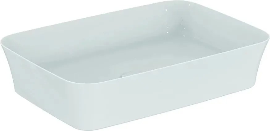 Lavoar pe blat Ideal Standard Atelier Ipalyss 55 cm alb