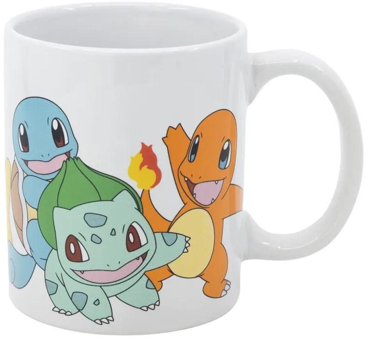 Pokémon Dancers cană din porțelan 325 ml (11 oz) în Cutie cadou