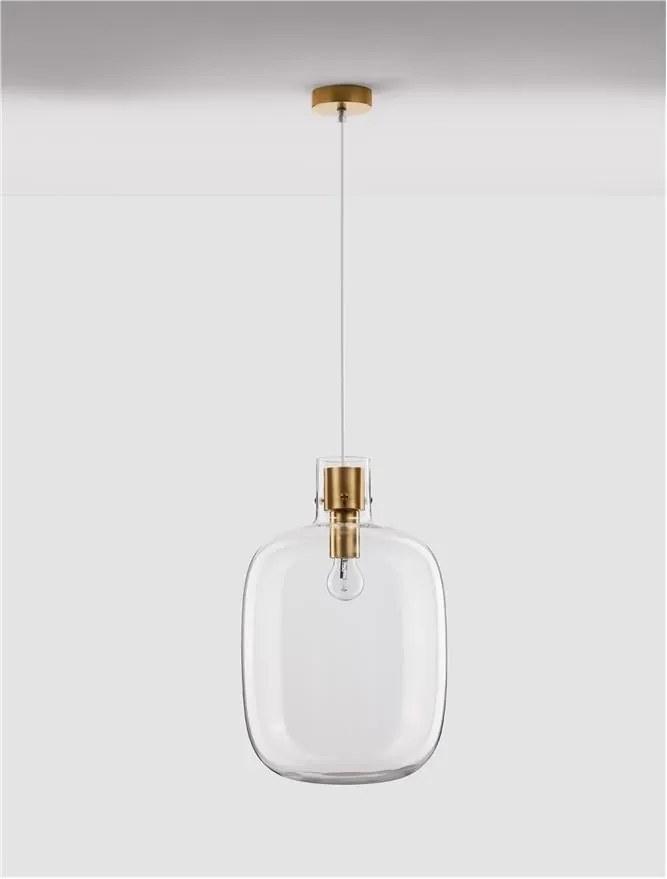 Lustra, Pendul design modern CINZIA 30cm