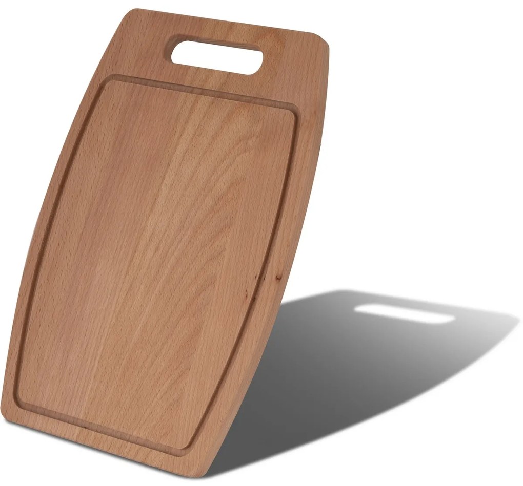 Placă de tăiat Lamart LT2137 Fag , 30 x 20 cm, M