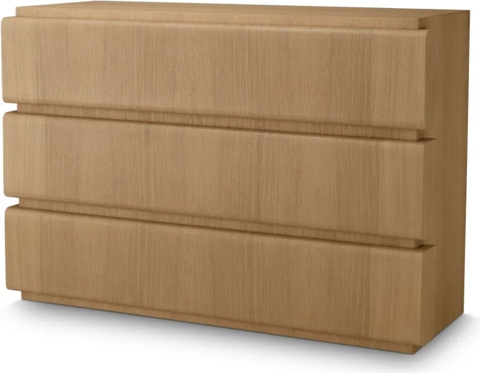 Comoda LUX Furnir Stejar Natur, Colston