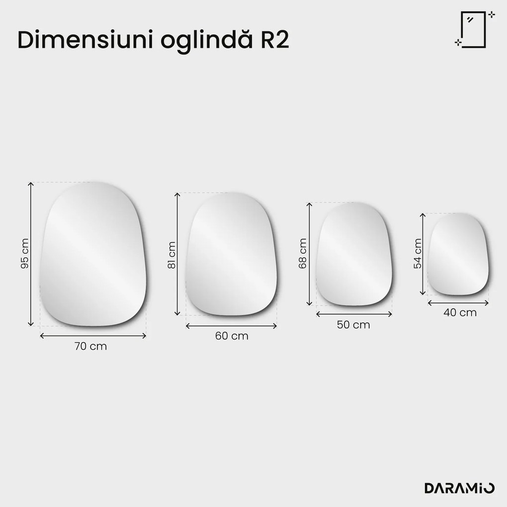 Oglindă Pure R2