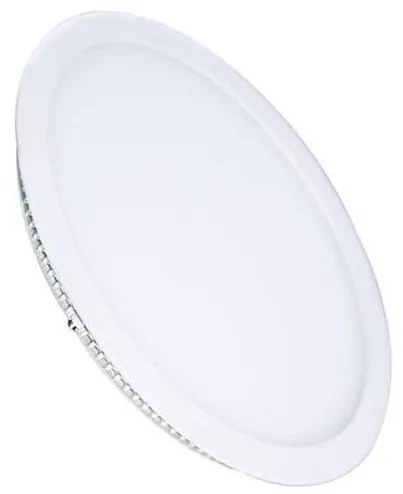 Solight WD144 - Plafonieră LED încastrabilă 24W/230V 3000/4000/6000K Ø 30 cm albă