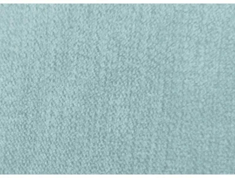 Fotoliu Yoga L cu Perna, Material Textil - Light Mint