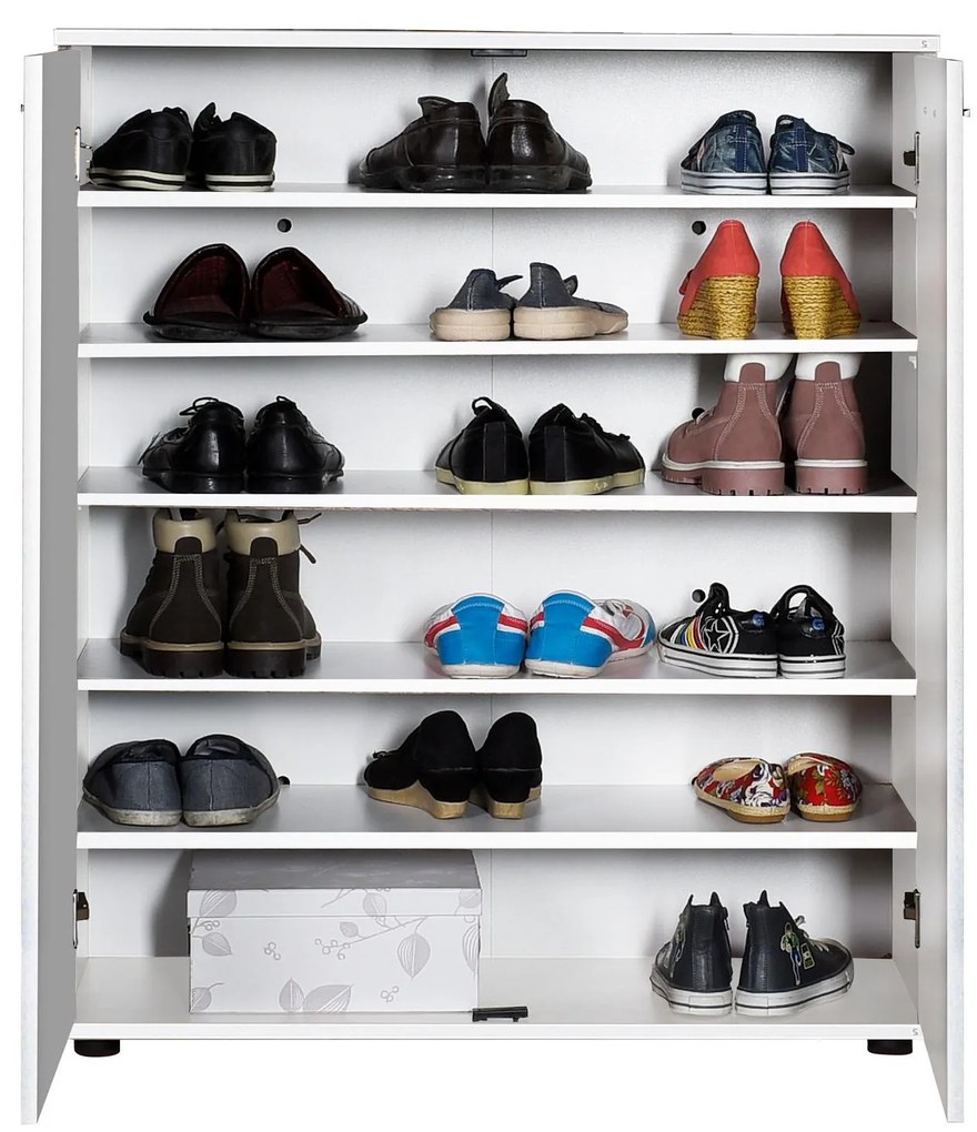 Pantofar Tosina 8 (alb) . 1094669
