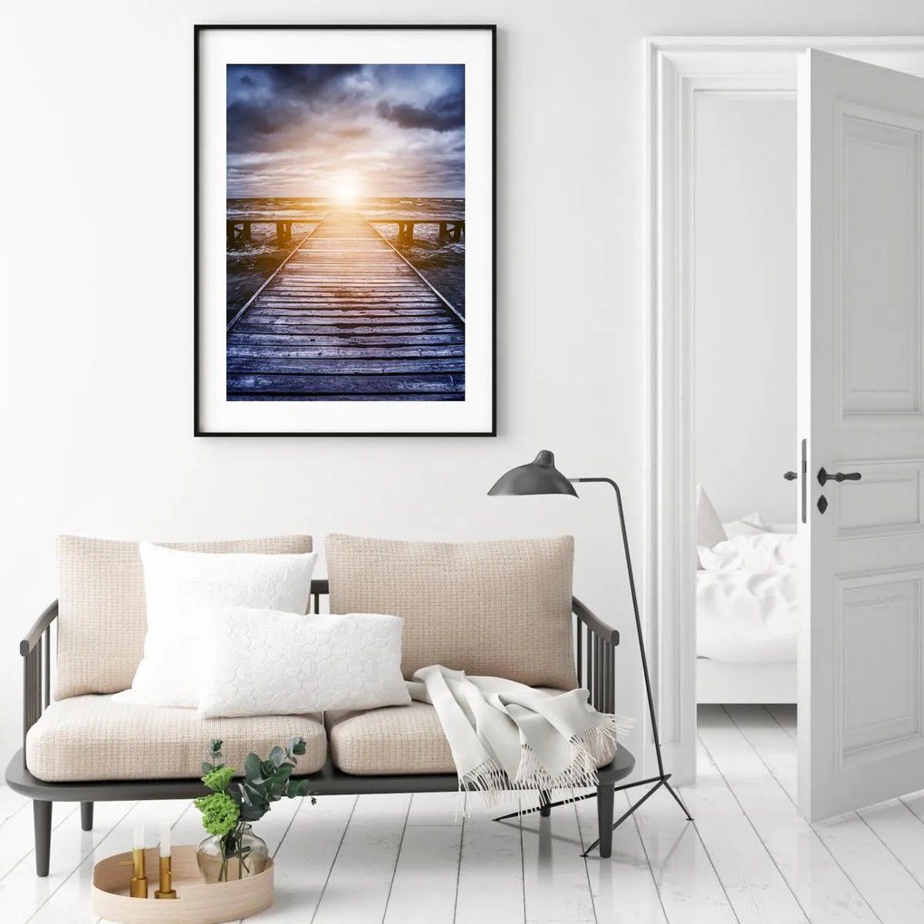 Poster - Debarcader (A4)