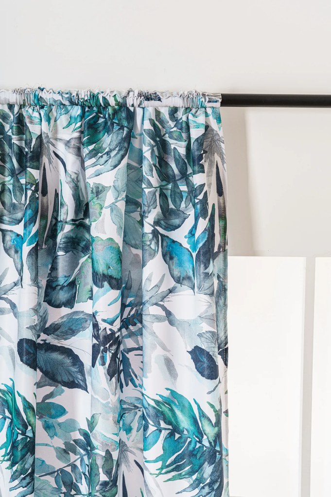 Draperie design CORTINA 140x270 cm, cu model Agatat: Rejansa