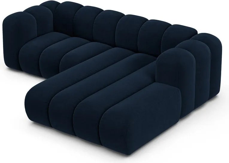 Colțar albastru închis (colț dreapta) Lupine – Micadoni Home