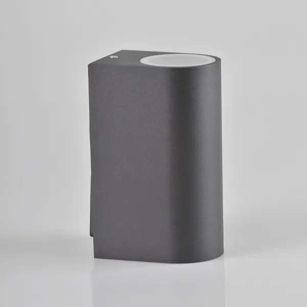 Aplică spot exterior BOSTON 2xGU10/10W/230V IP44