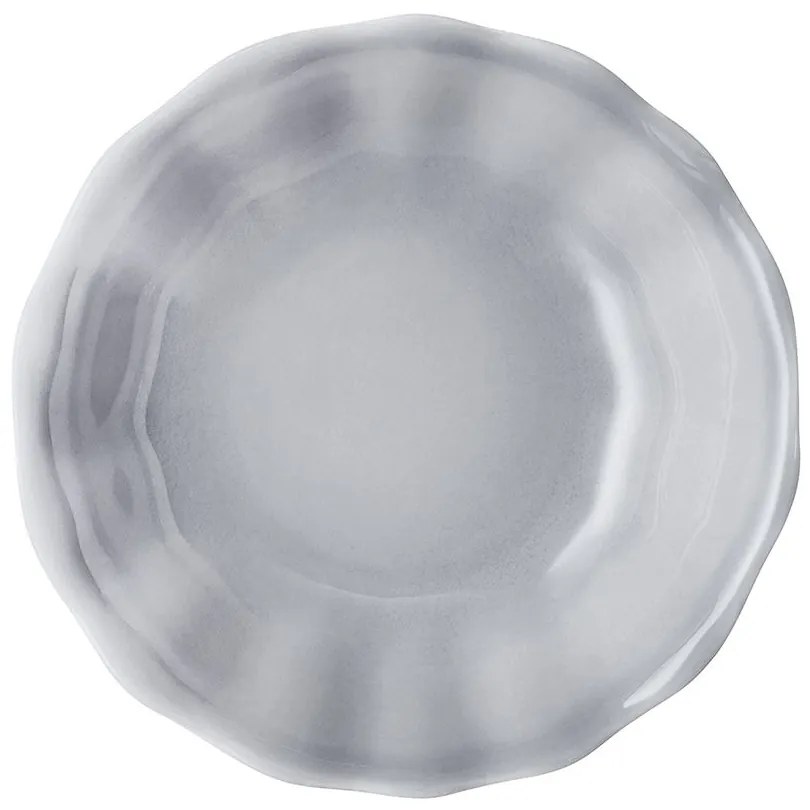 Farfurie desert 19cm gri Diana Rustic