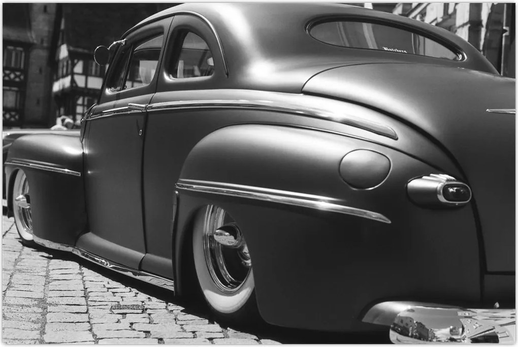Tablou - Ford 1948 (90x60 cm)