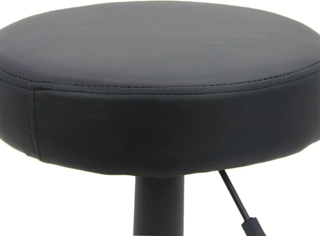 Scaun operativ ABS 102 negru