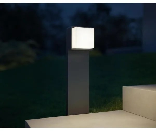 Lampă LED de exterior dimabilă GL 85 C 600 LED/9W/230V IP44 Steinel 078652