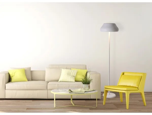 Lampadar LED PADDY LED/18W/230V alb Klausen 107013