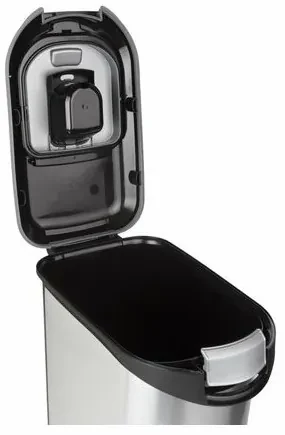 Recipient pentru furaje Curver, argintiu, 35 l, 35 l