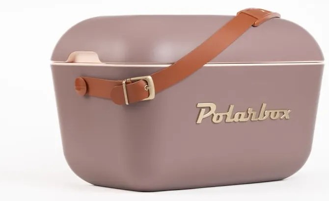Cutie termoizolantă maro 20 l Classic Gold – Polarbox