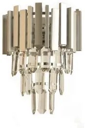 Aplica clasica 2 becuri E14 Discret KL101048 Klausen