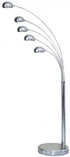 Lampadar 5 becuri E14 Palp AZ1122 Azzardo