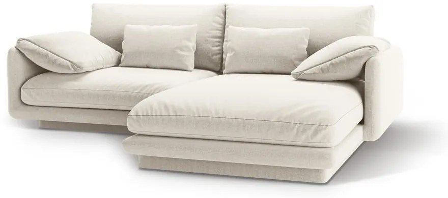 Colțar alb (cu colț pe partea dreaptă) Torino – Micadoni Home