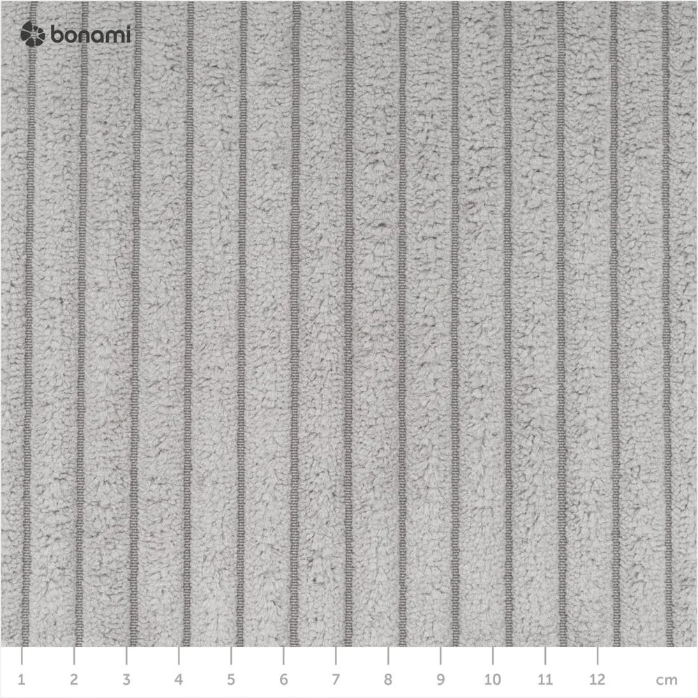 Pat boxspring gri deschis cu spațiu de depozitare 200x200 cm Lysa – Ropez