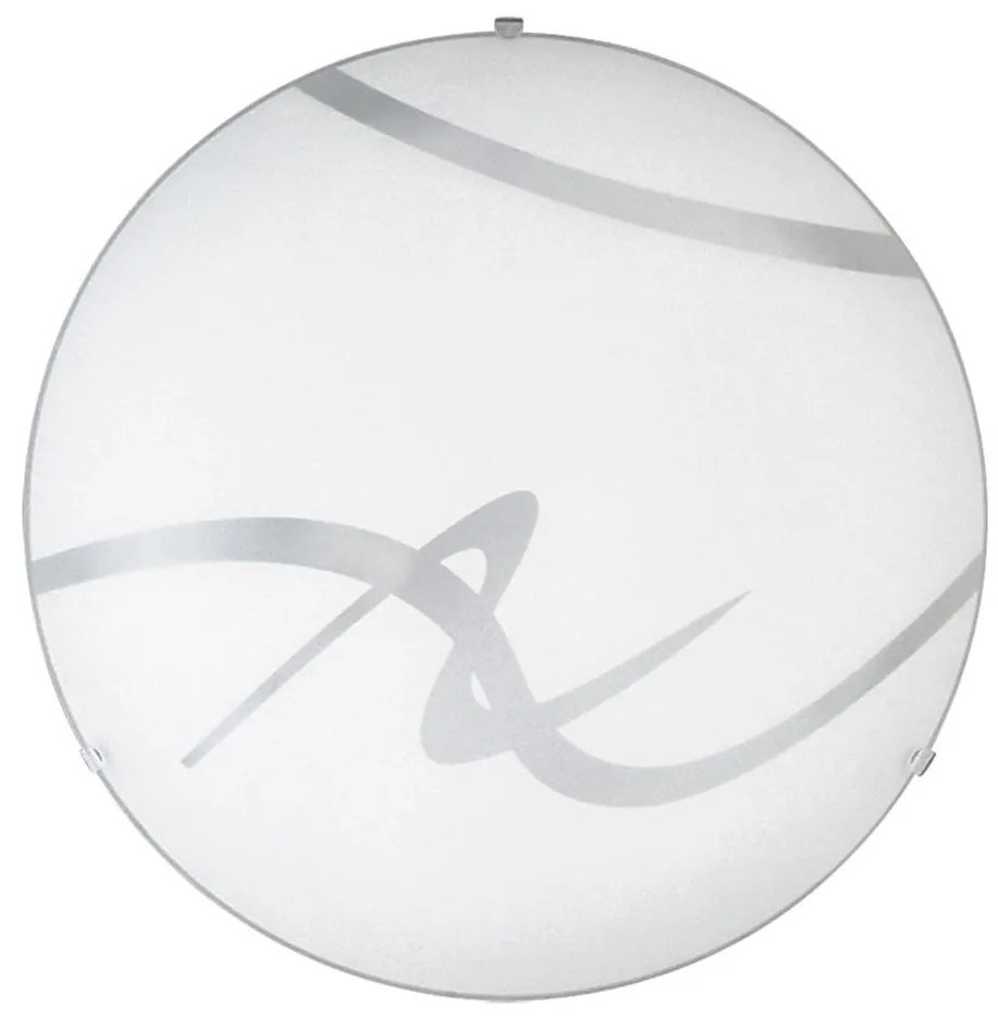 Rabalux 1819 - Plafoniera SOLEY 2xE27/60W/230V