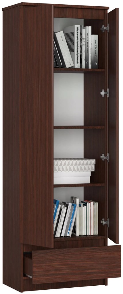 Dulap cu rafturi Renzo (wenge). 1068702