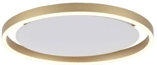 Plafonieră LED dimabilă RITUS LED/28W/230V Leuchten Direkt 15392-60