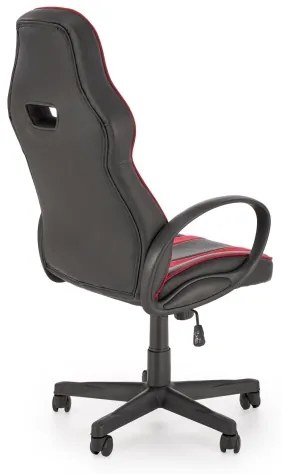 Scaun de birou SENTI roșu