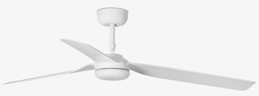 Ventilator de tavan cu telecomanda PUNT M alb