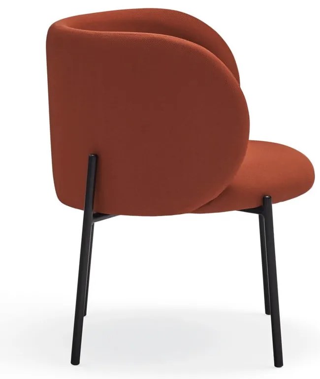 Fotoliu Teulat Mogi, roșu