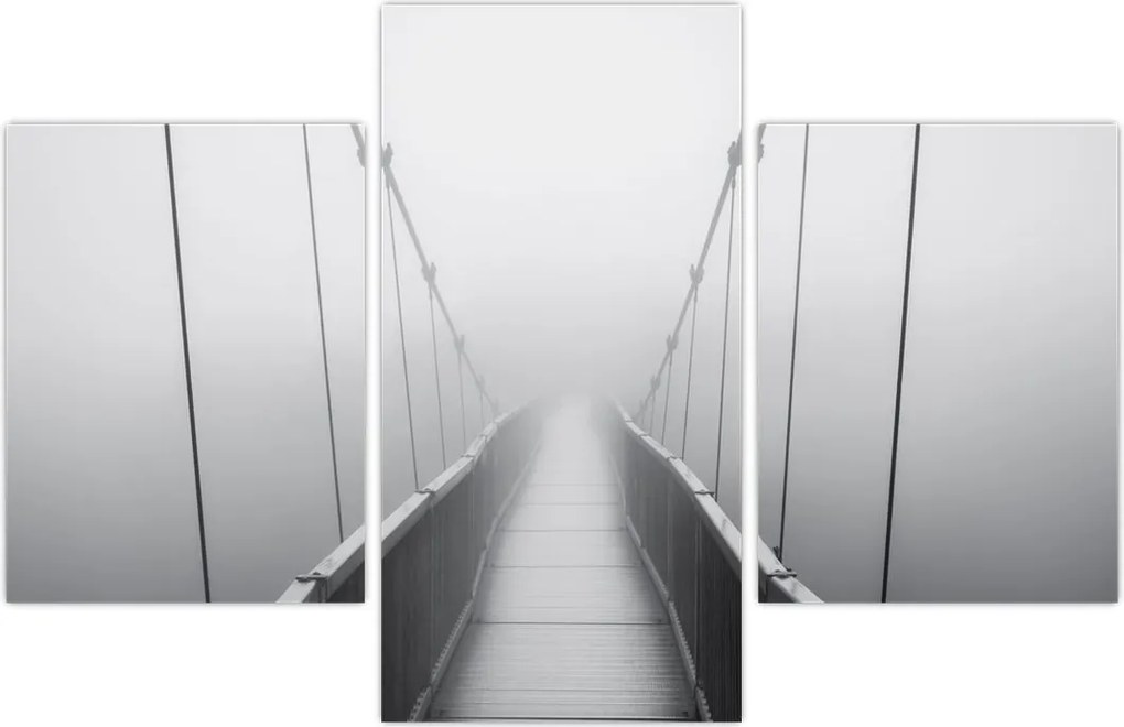 Tablou - Pod spre necunoscut (90x60 cm)