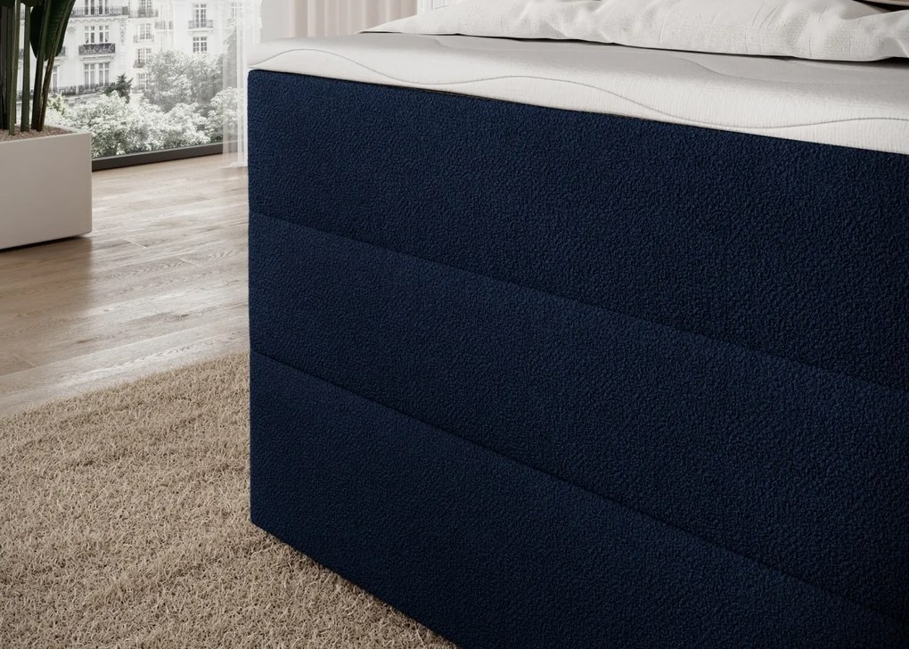 Pat boxspring Kasped 120x200 cm Paolli 40