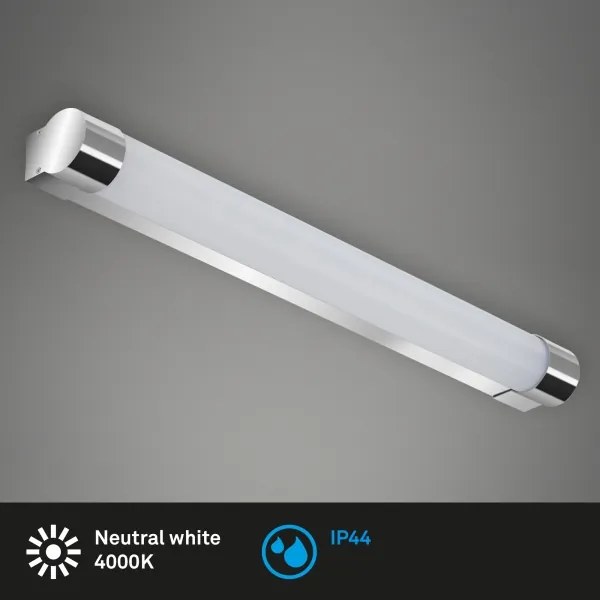Aplică LED pentru oglindă de baie Briloner SPLASH LED/10W/230V IP44