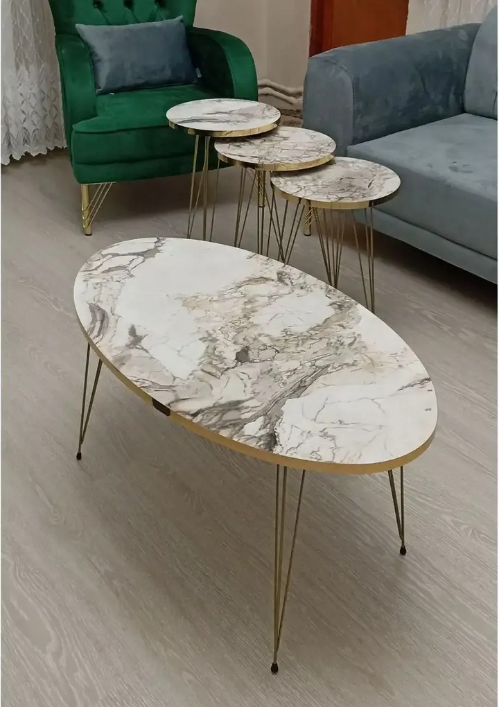 Masuta de cafea Homs 90x50x43 cm,20127