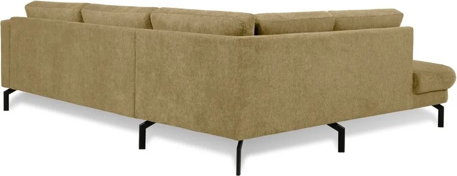 Colțar galben muștar (colț stânga) Gomero – Scandic