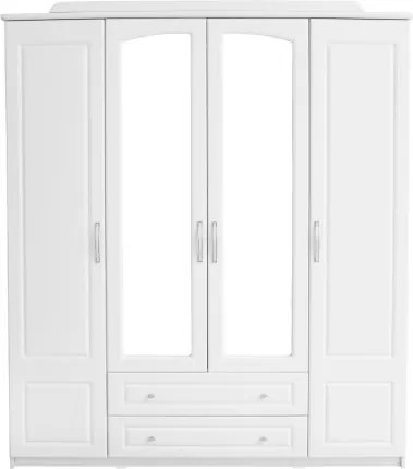 Dormitor Sara cu pat 140x200 cm cu somiera rabatabila